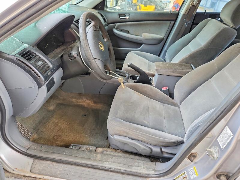 Photo 7 from auction – 2007 HONDA ACCORD with VIN 1HGCM56197A032076