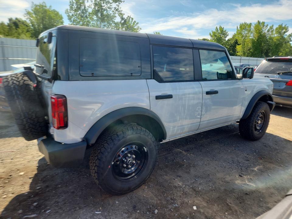 Photo 3 from auction – 2026 FORD BRONCO with VIN 1FMDE7BH0TLA85970
