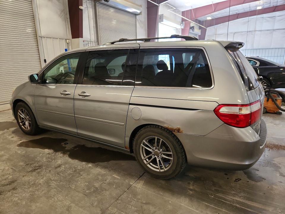 Photo 2 from auction – 2006 HONDA ODYSSEY with VIN 5FNRL38716B022018