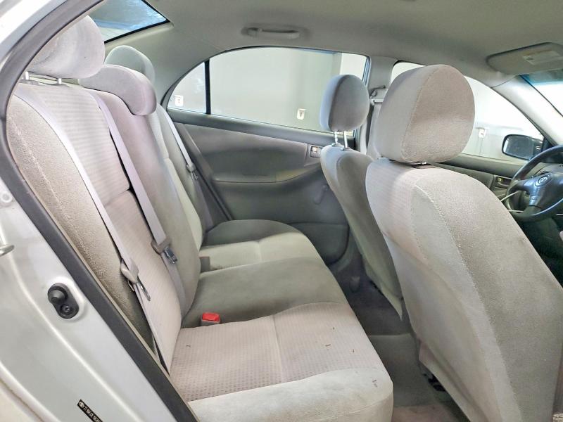 Photo 10 from auction – 2008 TOYOTA COROLLA with VIN 2T1BR32E18C892978