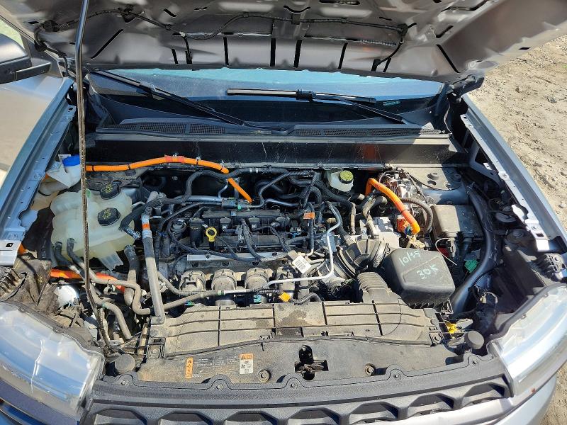 Photo 12 from auction – 2023 FORD MAVERICK with VIN 3FTTW8E36PRA09180
