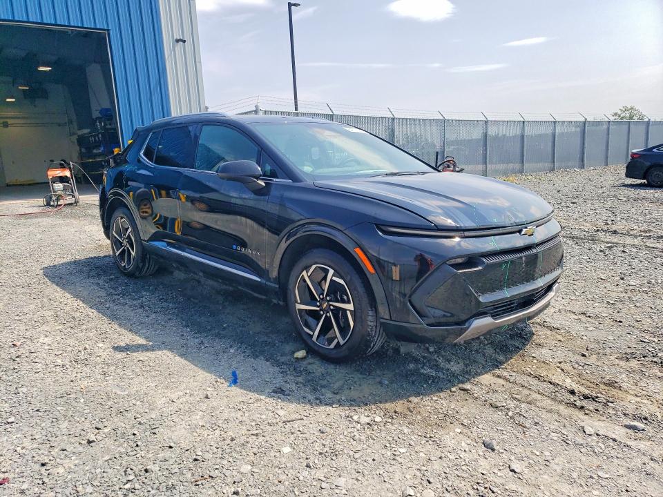 Photo 4 from auction – 2025 CHEVROLET EQUINOX with VIN 3GN7DLRP7SS152252