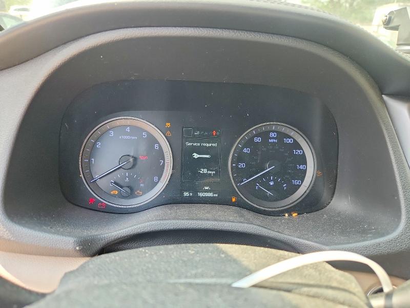 Photo 9 from auction – 2016 HYUNDAI TUCSON with VIN KM8J3CA21GU201305