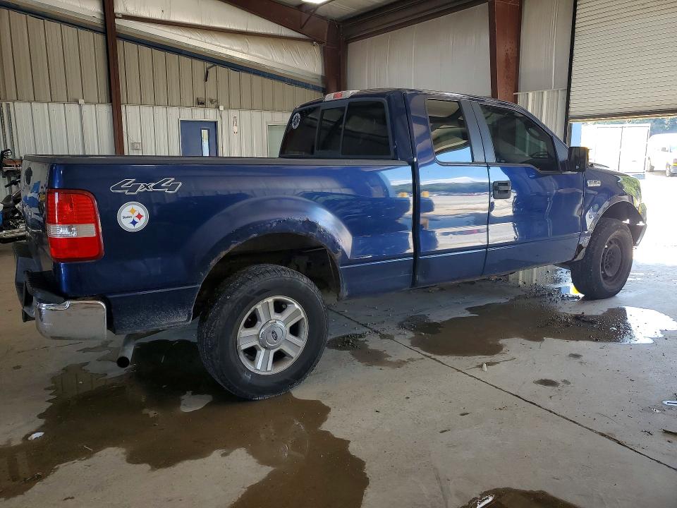 Photo 3 from auction – 2007 FORD F150 with VIN 1FTPX14V07FB21981