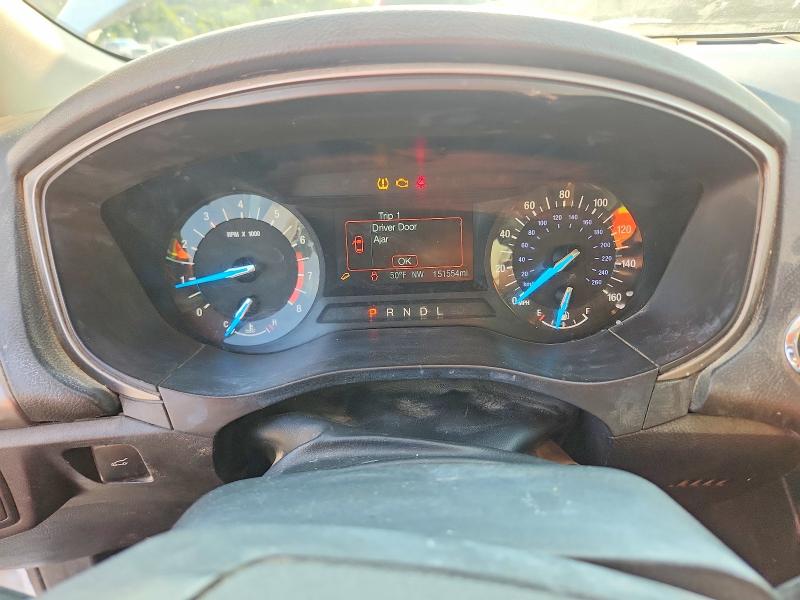 Photo 9 from auction – 2018 FORD FUSION with VIN 3FA6P0H74JR225505