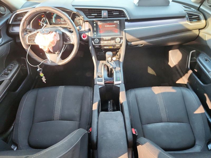 Photo 8 from auction – 2018 HONDA CIVIC with VIN 2HGFC1F36JH641161