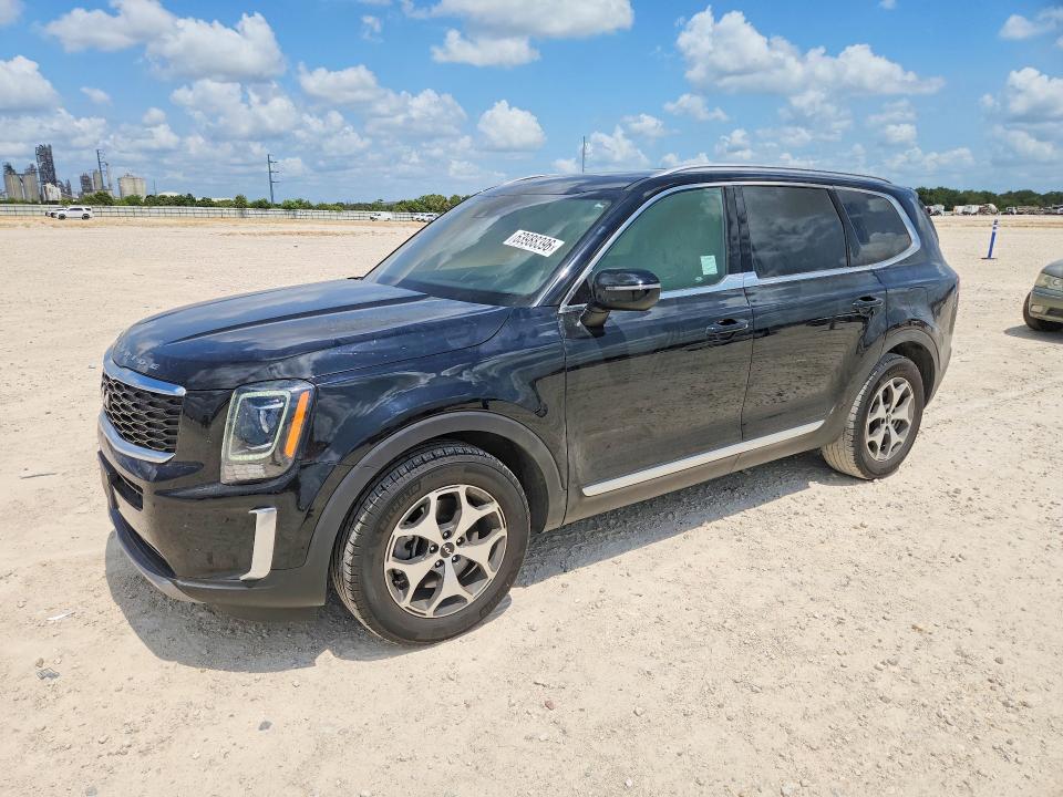 2022 KIA TELLURIDE - Търг №63988396