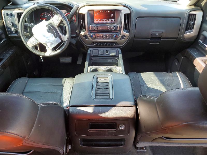 Photo 8 from auction – 2016 GMC SIERRA with VIN 3GTU2PEJ4GG243919