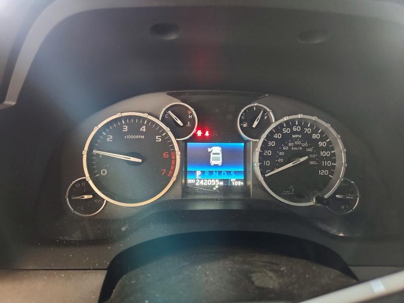 Photo 9 from auction – 2015 TOYOTA TUNDRA with VIN 5TFDW5F17FX460835