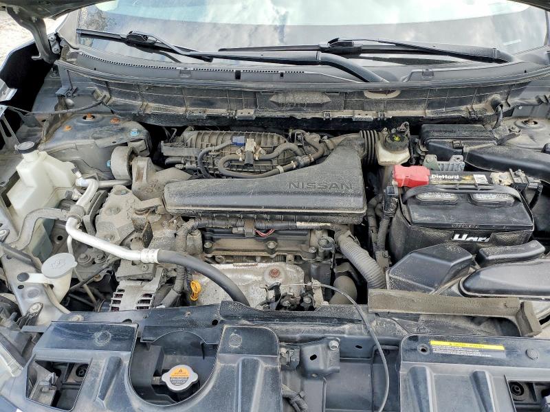 Photo 12 from auction – 2017 NISSAN ROGUE with VIN JN8AT2MV9HW021360
