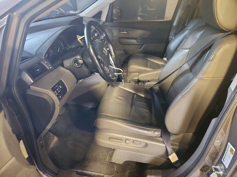 Photo 7 from auction – 2012 HONDA ODYSSEY with VIN 5FNRL5H61CB026293
