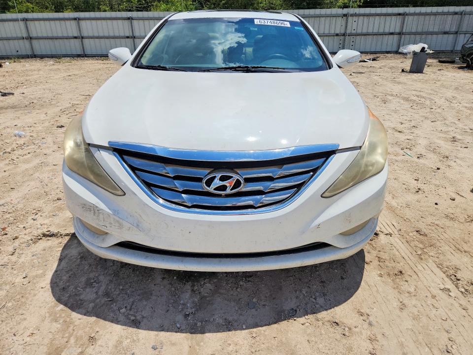 Photo 5 from auction – 2011 HYUNDAI SONATA with VIN 5NPEC4AC0BH040825