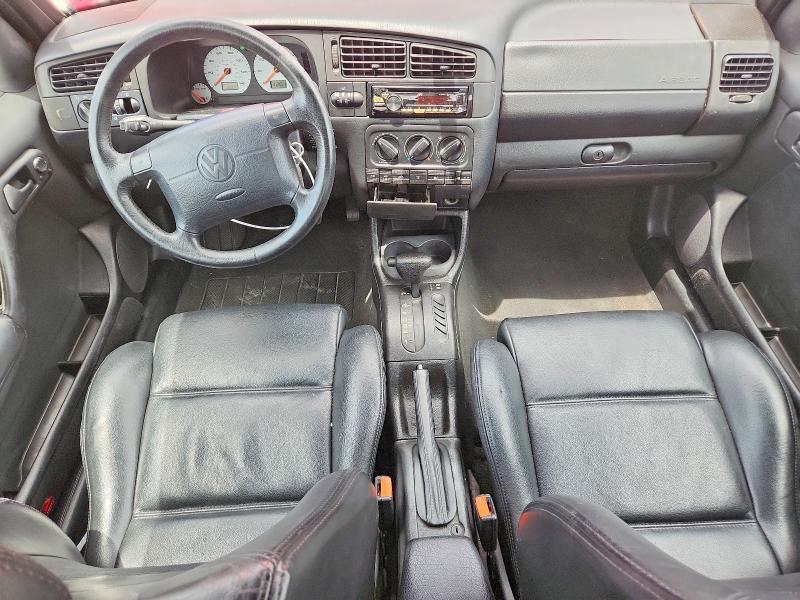 Photo 8 from auction – 1998 VOLKSWAGEN CABRIO with VIN 3VWBA81E6WM801663