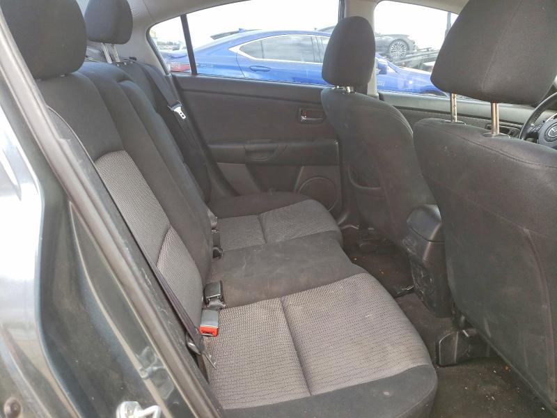 Фото 10 с аукциона – 2009 MAZDA 3 с VIN JM1BK32G491219291