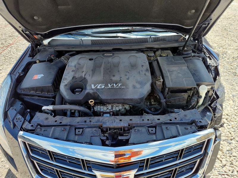 Photo 11 from auction – 2016 CADILLAC XTS with VIN 2G61P5S36G9178177