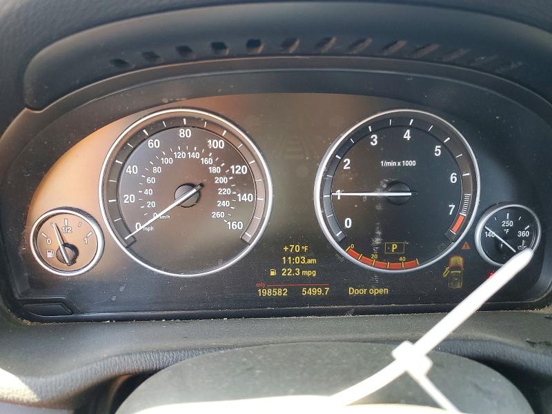 Photo 9 from auction – 2011 BMW X3 with VIN 5UXWX5C53BL702808