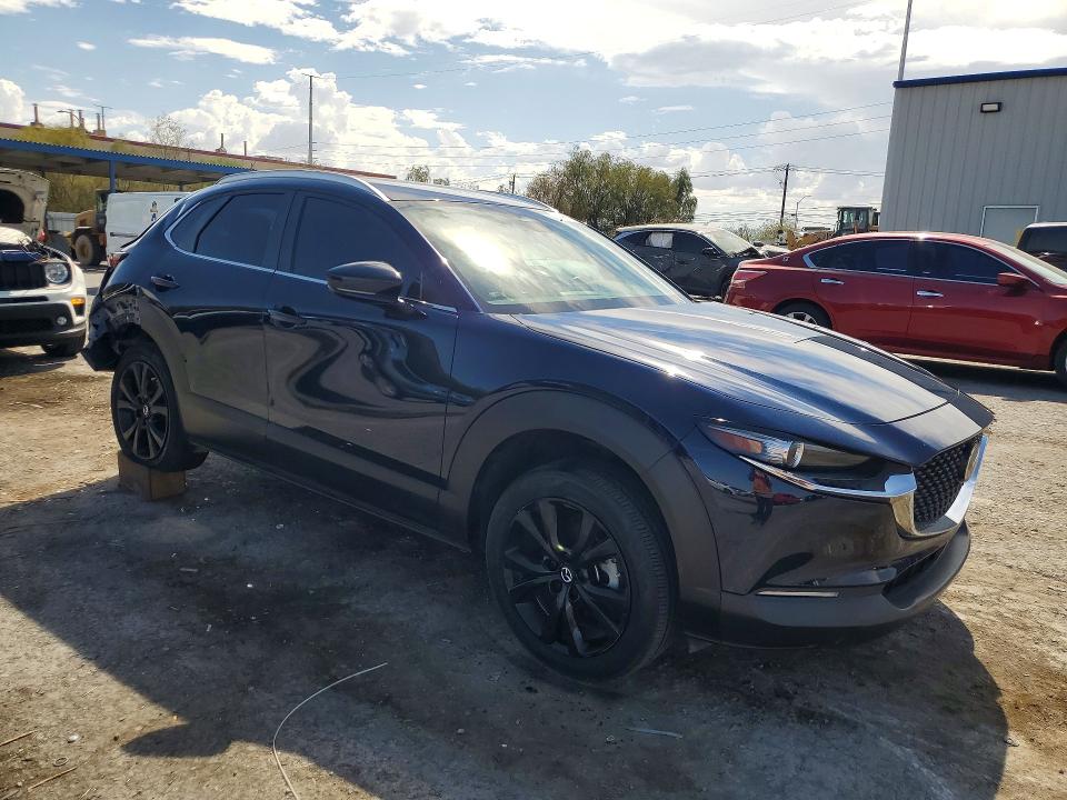 Photo 4 from auction – 2024 MAZDA CX-30 with VIN 3MVDMBBM7RM669943