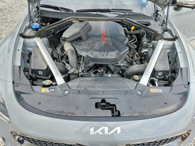 Photo 11 from auction – 2023 KIA STINGER with VIN KNAE55LC6P6127446