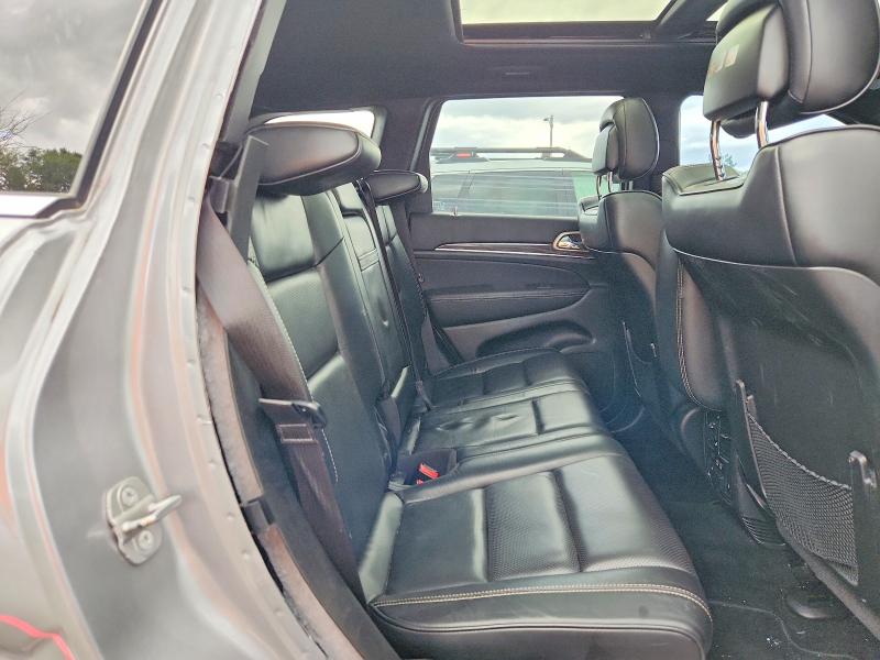 Photo 10 from auction – 2014 JEEP GRAND CHEROKEE with VIN 1C4RJFCM8EC385190