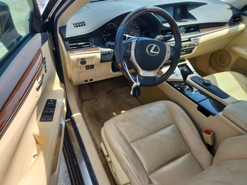 Photo 8 from auction – 2014 LEXUS ES with VIN JTHBK1GG0E2104378
