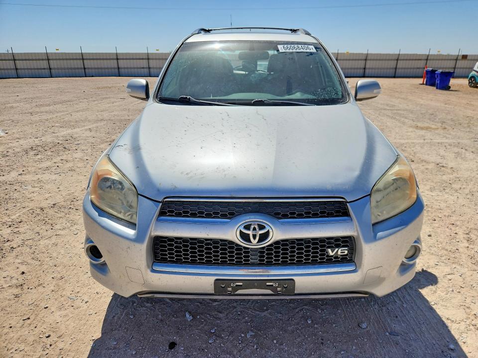 Photo 5 from auction – 2012 TOYOTA RAV4 with VIN 2T3YK4DV3CW014825