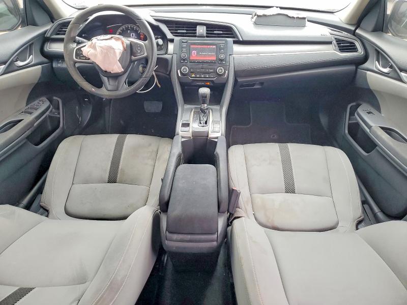 Photo 8 from auction – 2018 HONDA CIVIC with VIN 19XFC2F57JE019749