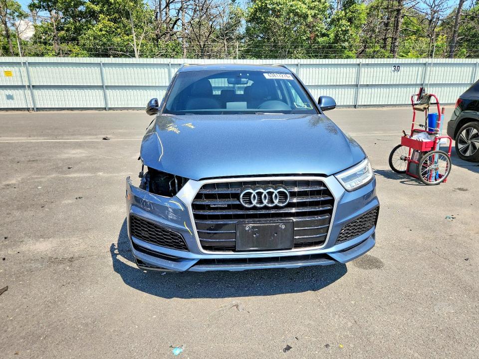 Photo 5 from auction – 2018 AUDI Q3 with VIN WA1JCCFS9JR029624
