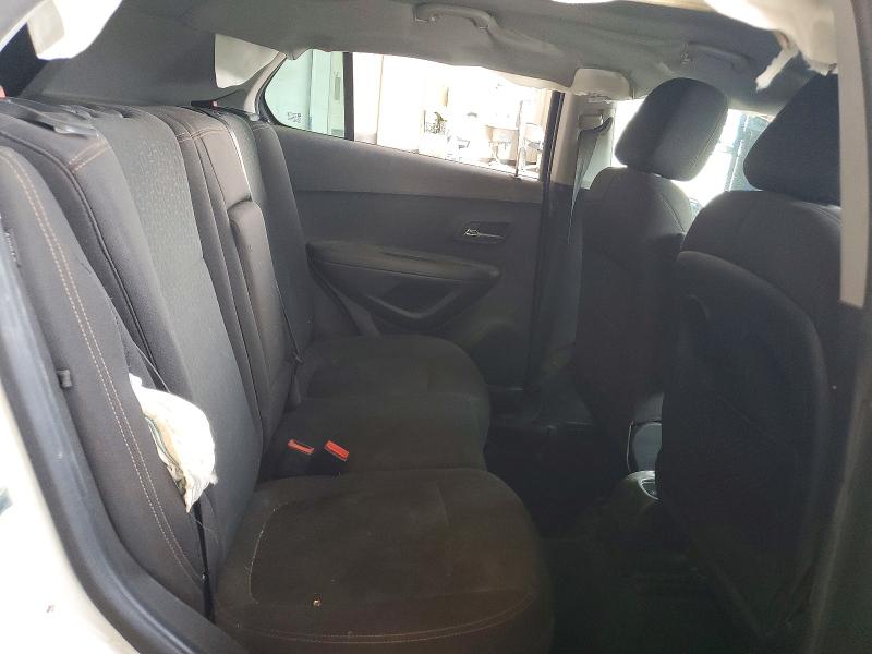 Photo 11 from auction – 2017 CHEVROLET TRAX with VIN KL7CJKSB2HB228860
