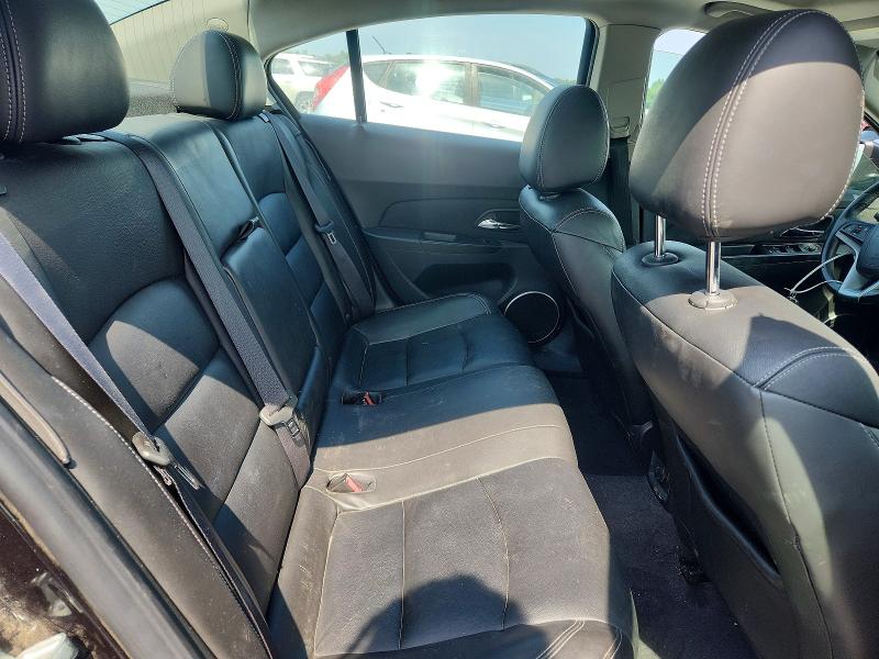 Photo 10 from auction – 2012 CHEVROLET CRUZE with VIN 1G1PH5SC5C7169754