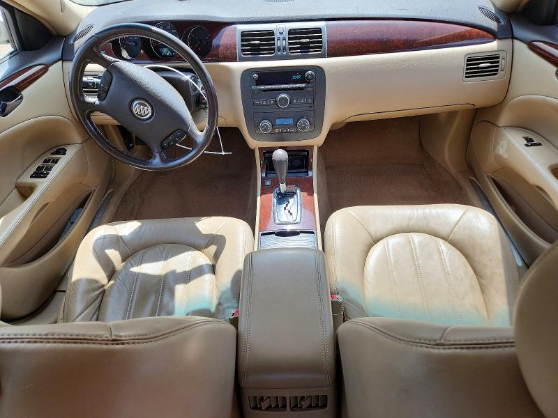 Photo 8 from auction – 2008 BUICK LUCERNE with VIN 1G4HD572X8U117726