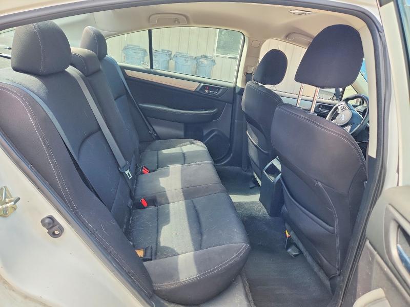 Photo 10 from auction – 2017 SUBARU LEGACY with VIN 4S3BNAC60H3025264