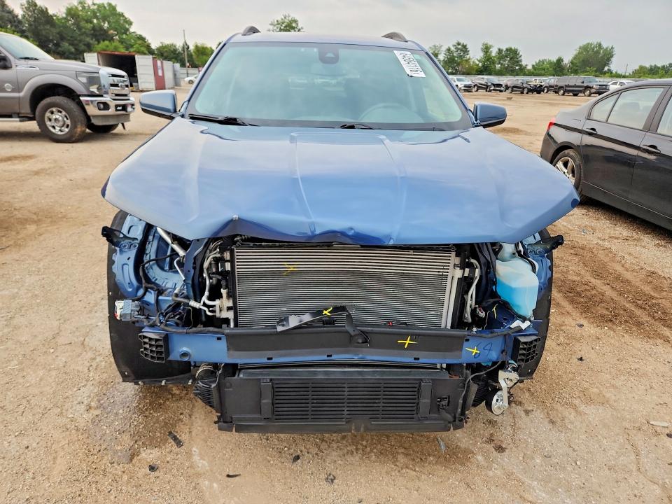 Photo 5 from auction – 2024 GMC TERRAIN with VIN 3GKALMEG9RL242928