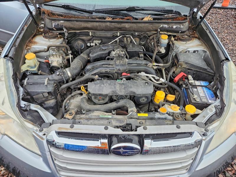 Photo 11 from auction – 2013 SUBARU OUTBACK with VIN 4S4BRCKC6D3278876