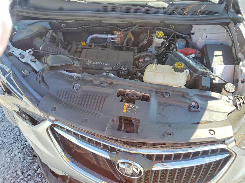 Photo 12 from auction – 2020 BUICK ENCORE with VIN KL4CJASB4LB012993