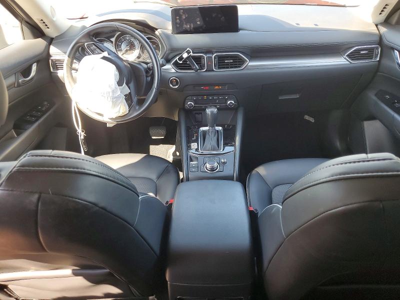 Photo 8 from auction – 2024 MAZDA CX-5 with VIN JM3KFBBL7R0432597