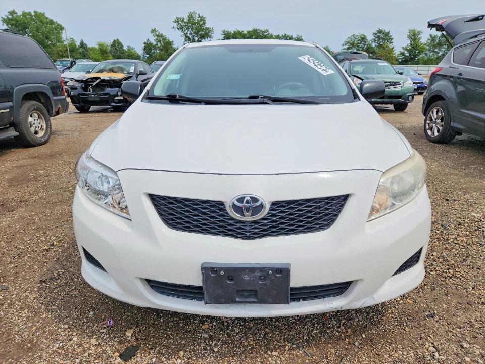 Photo 5 from auction – 2009 TOYOTA COROLLA with VIN JTDBL40E19J040405