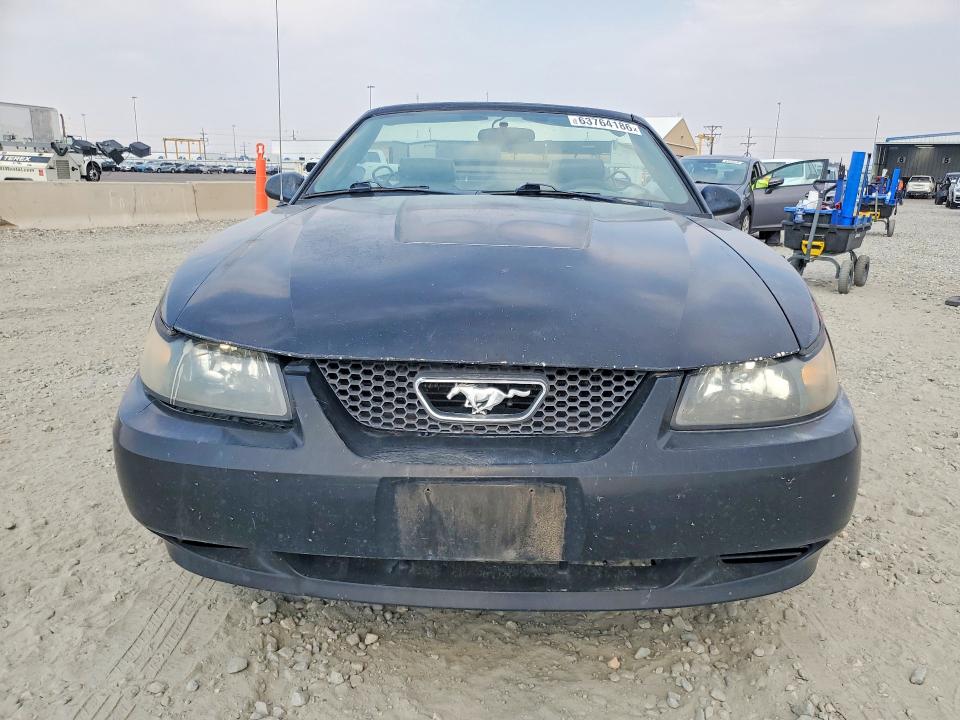 Photo 5 from auction – 2004 FORD MUSTANG with VIN 1FAFP44684F179263