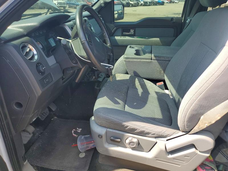 Photo 7 from auction – 2013 FORD F150 with VIN 1FTFW1CF1DFA89269