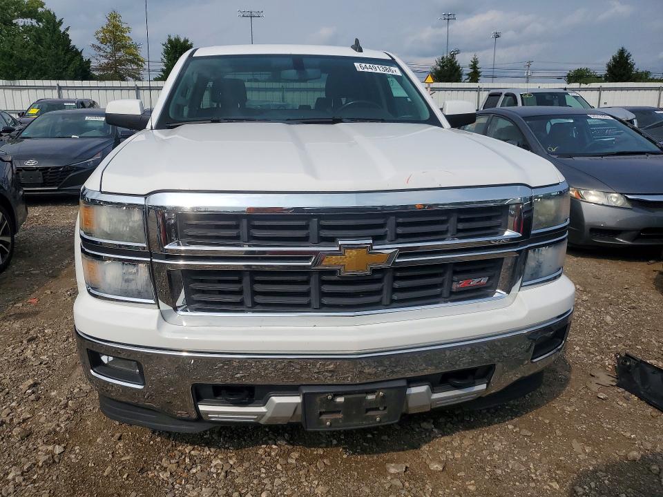 Photo 5 from auction – 2015 CHEVROLET SILVERADO with VIN 1GCVKREC9FZ282618