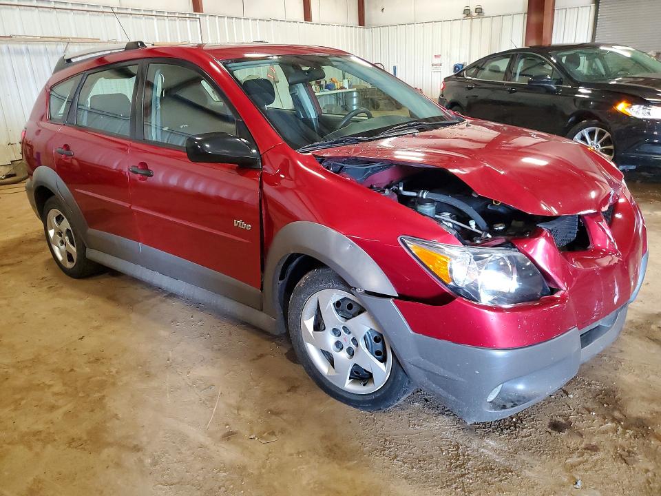 Photo 4 from auction – 2004 PONTIAC VIBE with VIN 5Y2SL62804Z421806