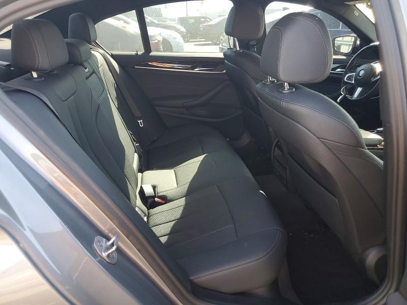 Фото 10 с аукциона – 2023 BMW 540 с VIN WBA53BJ02PWY14663