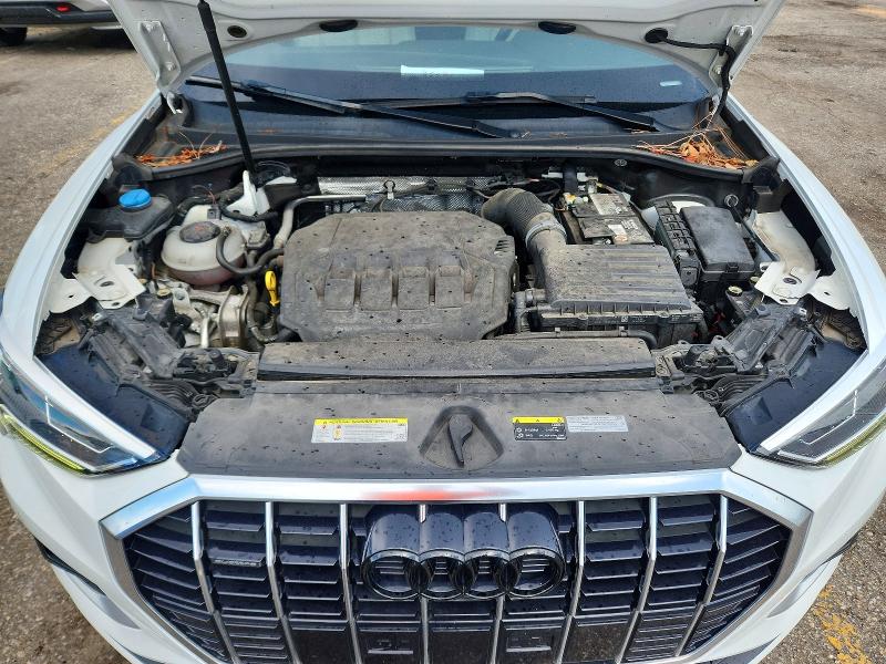 Zdjęcie 12 z aukcji – 2020 AUDI Q3 z VIN WA1BECF36L1021666