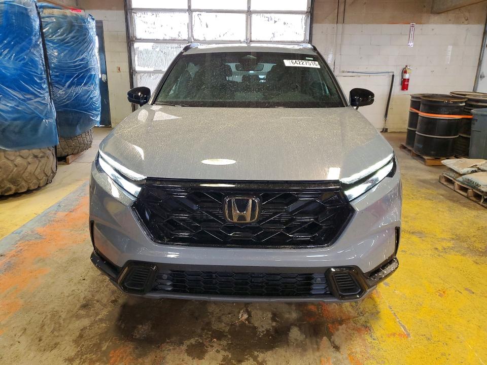 Photo 5 from auction – 2026 HONDA CR-V with VIN 7FARS6H8XTE099788