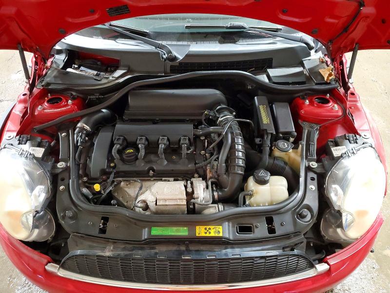 Zdjęcie 11 z aukcji – 2008 MINI COOPER z VIN WMWMF73538TT87411