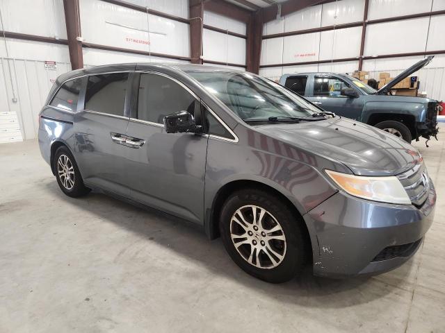 Photo 4 from auction – 2013 HONDA ODYSSEY with VIN 5FNRL5H67DB053189