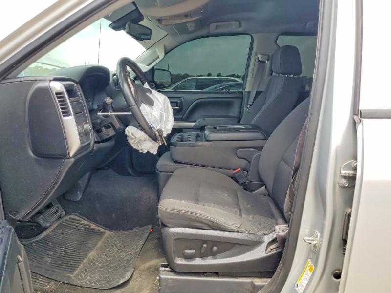 Photo 7 from auction – 2017 CHEVROLET SILVERADO with VIN 3GCUCRER0HG504303