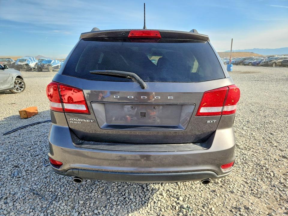 Photo 6 from auction – 2017 DODGE JOURNEY with VIN 3C4PDDBG8HT565292