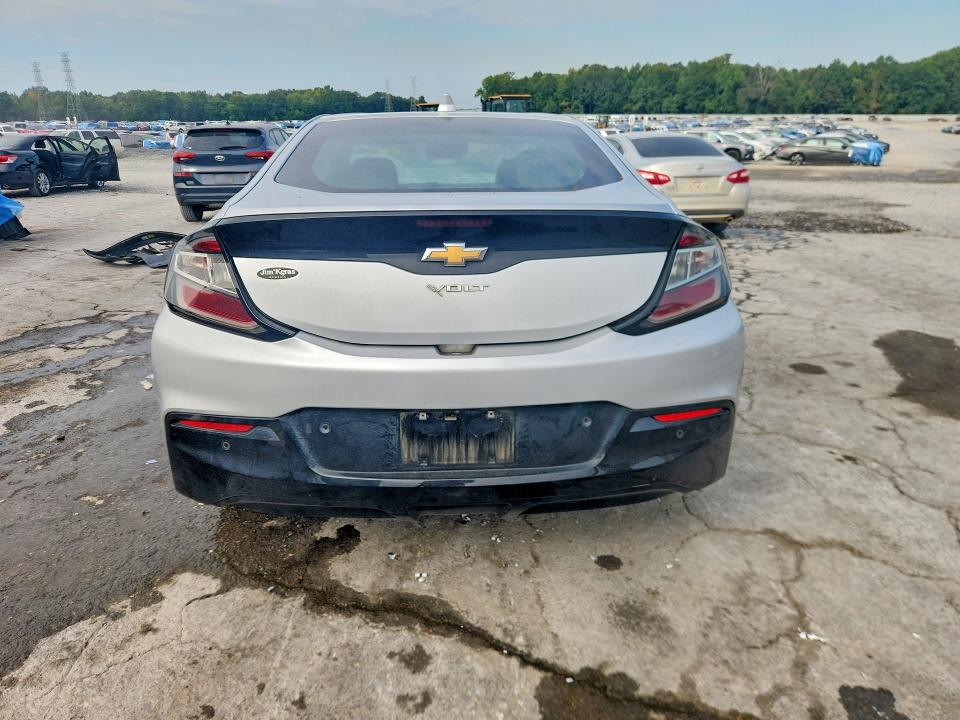 Снимка 6 от търг – 2017 CHEVROLET VOLT с VIN 1G1RB6S50HU104904