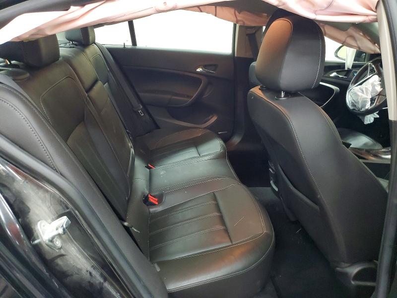 Photo 10 from auction – 2011 BUICK REGAL with VIN W04GZ5GV8B1112765