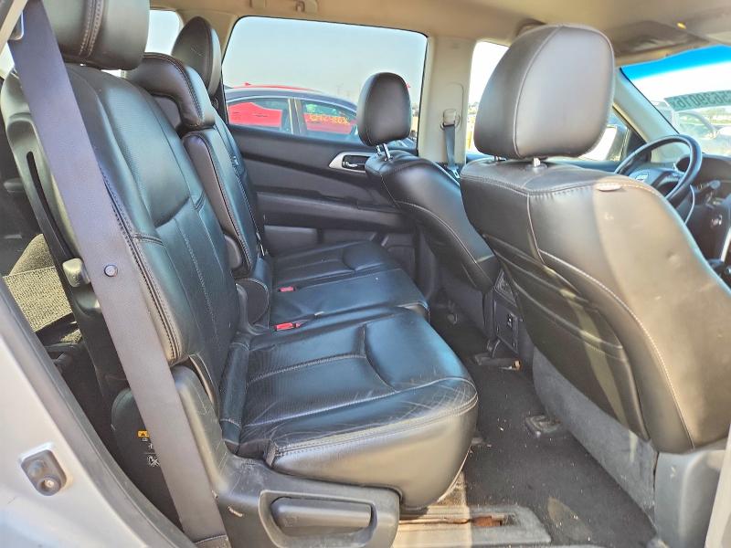 Photo 10 from auction – 2013 NISSAN PATHFINDER with VIN 5N1AR2MM4DC670265